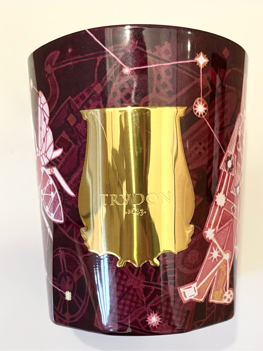 Trudon Nuit Enchantee Nazareth Candle 9.5 Oz NWOT